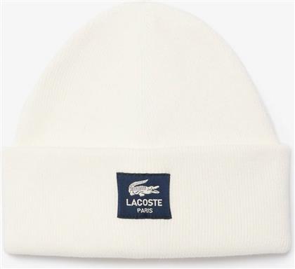ΚΑΠΕΛΟ KNITTED CAPS LACOSTE