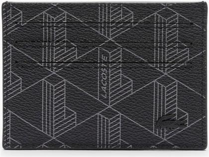 ΚΑΡΤΟΘΗΚΗ CC HOLDER (ΔΙΑΣΤΑΣΕΙΣ: 10 X 7.5 X 0.2ΕΚ.) LACOSTE