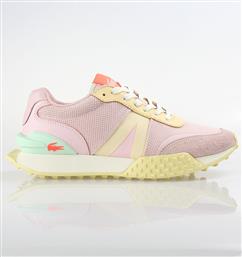L-SPIN DELUXE 123 3 SFA 745SFA0053AMY PINK/LT YLW LACOSTE