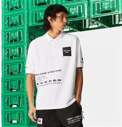 L!VE X MINECRAFT ΑΝΔΡΙΚΟ ΠΟΛΟ T-SHIRT (9000108243-1539) LACOSTE