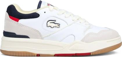 LINESHOT 224 8 SMA 48SMA010240F ΛΕΥΚΟ LACOSTE