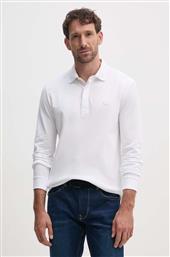 LONGSLEEVE ΧΡΩΜΑ: ΑΣΠΡΟ, PH2481 LACOSTE