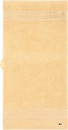 ΜΕΣΑΙΑ ΒΑΜΒΑΚΕΡΗ ΠΕΤΣΕΤΑ L LECROCO SESAME 50 X 100 CM ΧΡΩΜΑ: ΚΙΤΡΙΝΟ LACOSTE