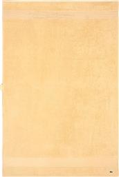 ΜΕΣΑΙΑ ΒΑΜΒΑΚΕΡΗ ΠΕΤΣΕΤΑ L LECROCO SESAME 70 X 140 CM ΧΡΩΜΑ: ΚΙΤΡΙΝΟ LACOSTE