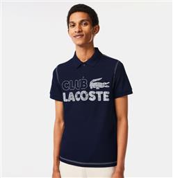 NEW ΑΝΔΡΙΚΟ POLO T-SHIRT (9000143952-3217) LACOSTE