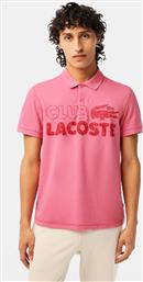 NEW ΑΝΔΡΙΚΟ POLO T-SHIRT (9000143953-68528) LACOSTE