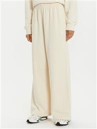 ΠΑΝΤΕΛΟΝΙ ΦΟΡΜΑΣ XF2657 ΕΚΡΟΥ WIDE LEG LACOSTE