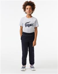 ΠΑΝΤΕΛΟΝΙ ΦΟΡΜΑΣ XJ2741 ΜΑΥΡΟ REGULAR FIT LACOSTE