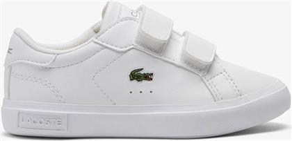 ΠΑΠΟΥΤΣΙΑ ΠΑΙΔΙΚΑ POWERCOURT 225 2 LACOSTE