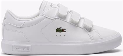 ΠΑΠΟΥΤΣΙΑ ΠΑΙΔΙΚΑ POWERCOURT 225 2 LACOSTE