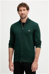 ΠΛΕΚΤΗ ΖΑΚΕΤΑ LACOSTE