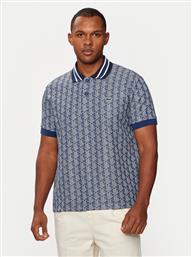 POLO DH1417 ΣΚΟΥΡΟ ΜΠΛΕ SLIM FIT LACOSTE από το MODIVO