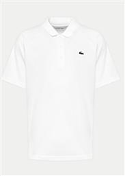 POLO DH3201 ΛΕΥΚΟ REGULAR FIT LACOSTE