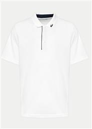 POLO DH3982 ΛΕΥΚΟ REGULAR FIT LACOSTE