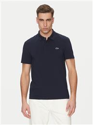 POLO DH5522 ΣΚΟΥΡΟ ΜΠΛΕ REGULAR FIT LACOSTE