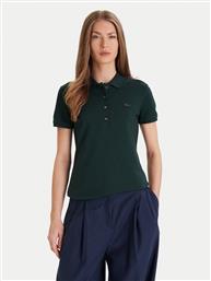 POLO PF5462 ΠΡΑΣΙΝΟ SLIM FIT LACOSTE