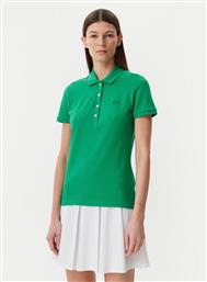 POLO PF5462 ΠΡΑΣΙΝΟ SLIM FIT LACOSTE