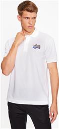 POLO PH2052 ΛΕΥΚΟ REGULAR FIT LACOSTE από το MODIVO