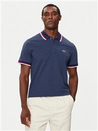 POLO PH3461 ΣΚΟΥΡΟ ΜΠΛΕ REGULAR FIT LACOSTE από το MODIVO