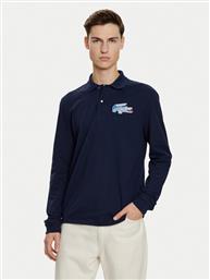 POLO PH3597 ΣΚΟΥΡΟ ΜΠΛΕ REGULAR FIT LACOSTE