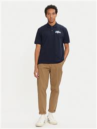 POLO PH3600 ΣΚΟΥΡΟ ΜΠΛΕ REGULAR FIT LACOSTE από το MODIVO