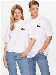 POLO PH3922 ΛΕΥΚΟ REGULAR FIT LACOSTE