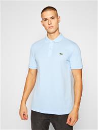 POLO PH4012 ΜΠΛΕ SLIM FIT LACOSTE