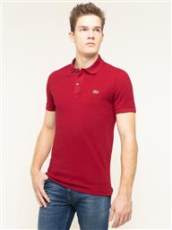 POLO PH4012 ΜΠΟΡΝΤΟ SLIM FIT LACOSTE από το MODIVO