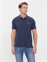 POLO PH4012 ΓΚΡΙ SLIM FIT LACOSTE