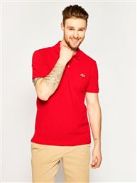 POLO PH4012 ΚΟΚΚΙΝΟ SLIM FIT LACOSTE από το MODIVO