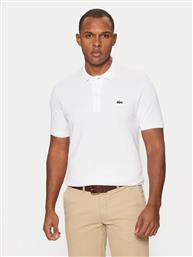 POLO PH4012 ΛΕΥΚΟ SLIM FIT LACOSTE