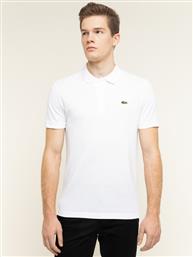 POLO PH4012 ΛΕΥΚΟ SLIM FIT LACOSTE