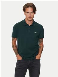 POLO PH4012 ΠΡΑΣΙΝΟ REGULAR FIT LACOSTE από το MODIVO