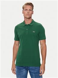 POLO PH4012 ΠΡΑΣΙΝΟ SLIM FIT LACOSTE από το MODIVO