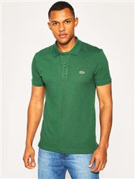 POLO PH4012 ΠΡΑΣΙΝΟ SLIM FIT LACOSTE