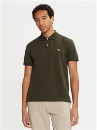 POLO PH4012 ΠΡΑΣΙΝΟ SLIM FIT LACOSTE από το MODIVO