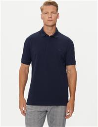 POLO PH5522 ΣΚΟΥΡΟ ΜΠΛΕ REGULAR FIT LACOSTE