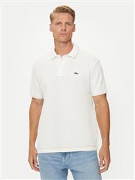 POLO PH5981 ΛΕΥΚΟ REGULAR FIT LACOSTE