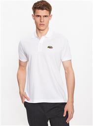 POLO PH7057 ΛΕΥΚΟ REGULAR FIT LACOSTE