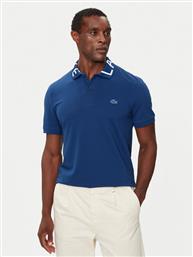 POLO PH7495 ΜΠΛΕ SLIM FIT LACOSTE