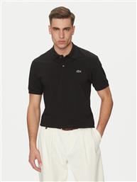 POLO PH9851 ΜΑΥΡΟ CLASSIC FIT LACOSTE