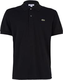 POLO PH9851 ΜΑΥΡΟ CLASSIC FIT LACOSTE