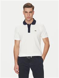 POLO PH9879 ΛΕΥΚΟ CLASSIC FIT LACOSTE