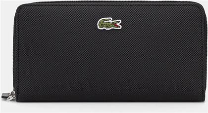 ΠΟΡΤΟΦΟΛΙ ΧΡΩΜΑ: ΜΑΥΡΟ, NF2900PK LACOSTE