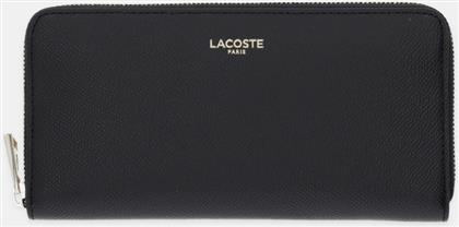 ΠΟΡΤΟΦΟΛΙ ΧΡΩΜΑ: ΜΑΥΡΟ, NF5097PH LACOSTE