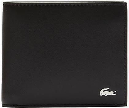 ΠΟΡΤΟΦΟΛΙ M BILLFOLD COIN (ΔΙΑΣΤΑΣΕΙΣ: 12 X 10 X 3 ΕΚ.) LACOSTE