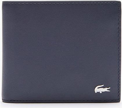 ΠΟΡΤΟΦΟΛΙ M BILLFOLD COIN (ΔΙΑΣΤΑΣΕΙΣ: 12 X 10 X 3 ΕΚ.) LACOSTE