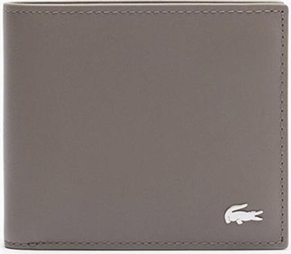 ΠΟΡΤΟΦΟΛΙ M BILLFOLD COIN (ΔΙΑΣΤΑΣΕΙΣ: 12 X 10 X 3 ΕΚ.) LACOSTE