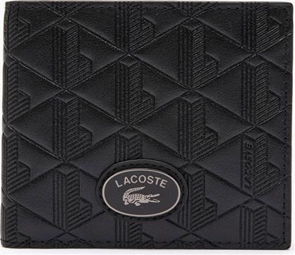 ΠΟΡΤΟΦΟΛΙ MONEY PIECES LACOSTE