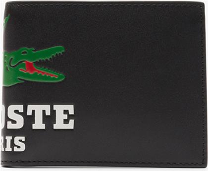 ΠΟΡΤΟΦΟΛΙ MONEY PIECES LACOSTE